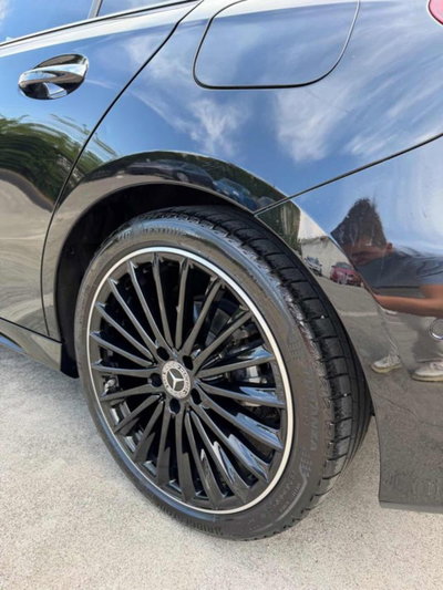 Mercedes-Benz Classe A 180 d AMG Line Premium Plus auto (7)