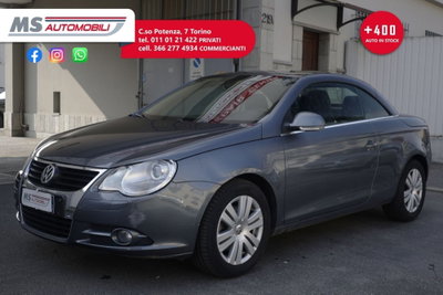 Volkswagen Eos 16V FSI (11)