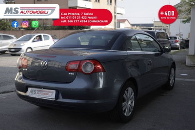 Volkswagen Eos 16V FSI (13)
