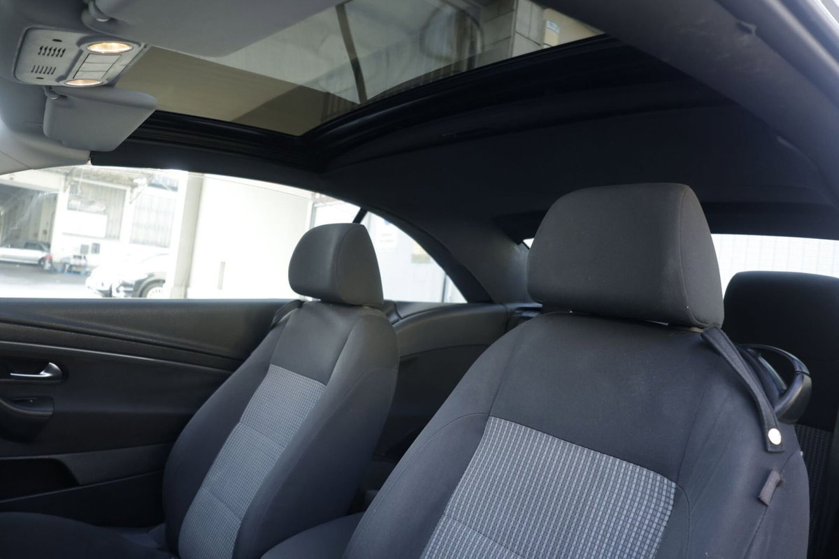 Volkswagen Eos 16V FSI (16)