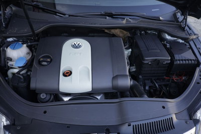 Volkswagen Eos 16V FSI (19)