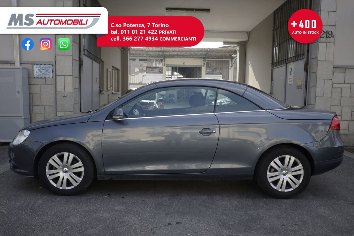 Volkswagen Eos 16V FSI (4)