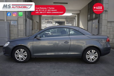 Volkswagen Eos 16V FSI (4)