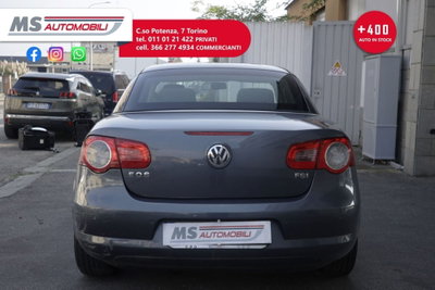 Volkswagen Eos 16V FSI (7)