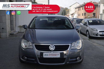Volkswagen Eos 16V FSI (9)