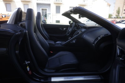 Jaguar F-Type Cabrio 3.0 V6 aut. AWD Convertibile S (11)