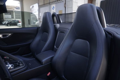 Jaguar F-Type Cabrio 3.0 V6 aut. AWD Convertibile S (15)