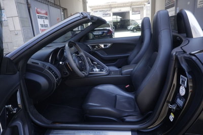 Jaguar F-Type Cabrio 3.0 V6 aut. AWD Convertibile S (17)