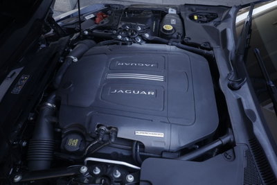 Jaguar F-Type Cabrio 3.0 V6 aut. AWD Convertibile S (19)