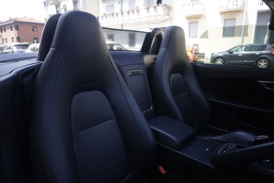 Jaguar F-Type Cabrio 3.0 V6 aut. AWD Convertibile S (3)