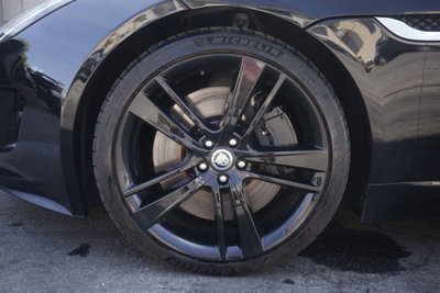 Jaguar F-Type Cabrio 3.0 V6 aut. AWD Convertibile S (5)