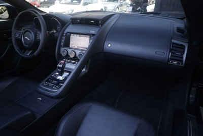 Jaguar F-Type Cabrio 3.0 V6 aut. AWD Convertibile S (6)