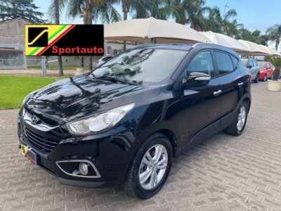 Hyundai ix35 2.0 CRDi 2WD Comfort usata