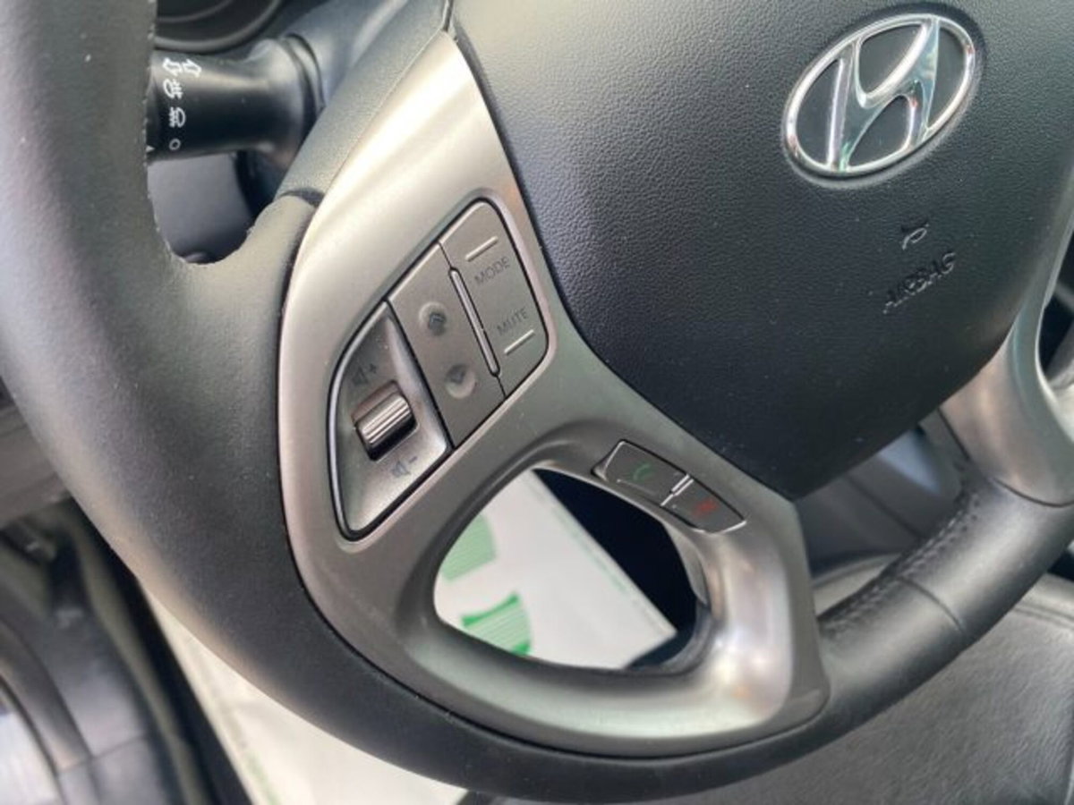 Hyundai ix35 2.0 CRDi 2WD Comfort (11)