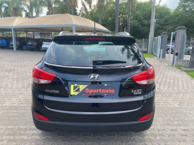 Hyundai ix35 2.0 CRDi 2WD Comfort (15)