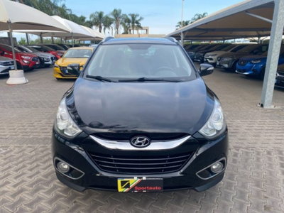 Hyundai ix35 2.0 CRDi 2WD Comfort (16)