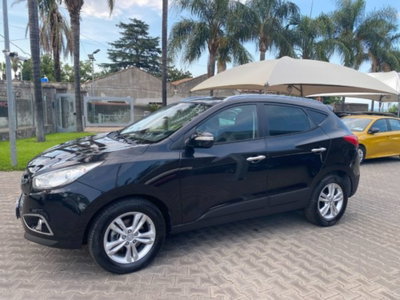 Hyundai ix35 2.0 CRDi 2WD Comfort (17)