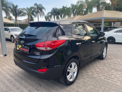 Hyundai ix35 2.0 CRDi 2WD Comfort (19)