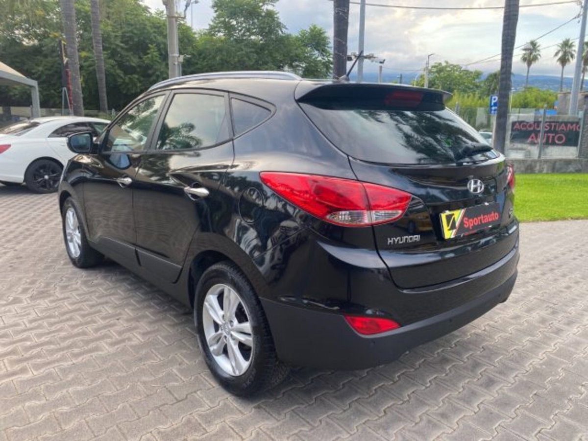 Hyundai ix35 2.0 CRDi 2WD Comfort (20)