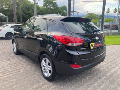 Hyundai ix35 2.0 CRDi 2WD Comfort (20)