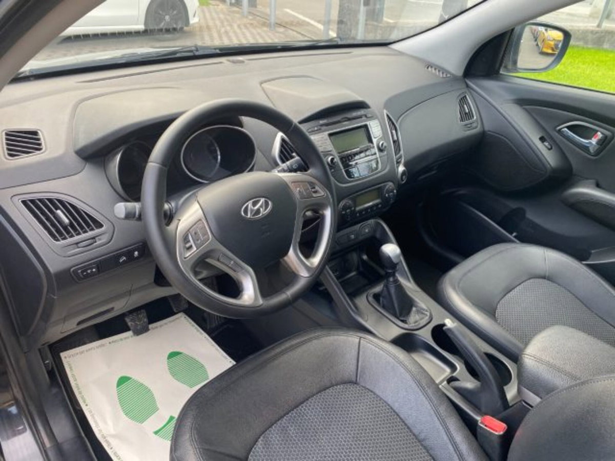 Hyundai ix35 2.0 CRDi 2WD Comfort (5)