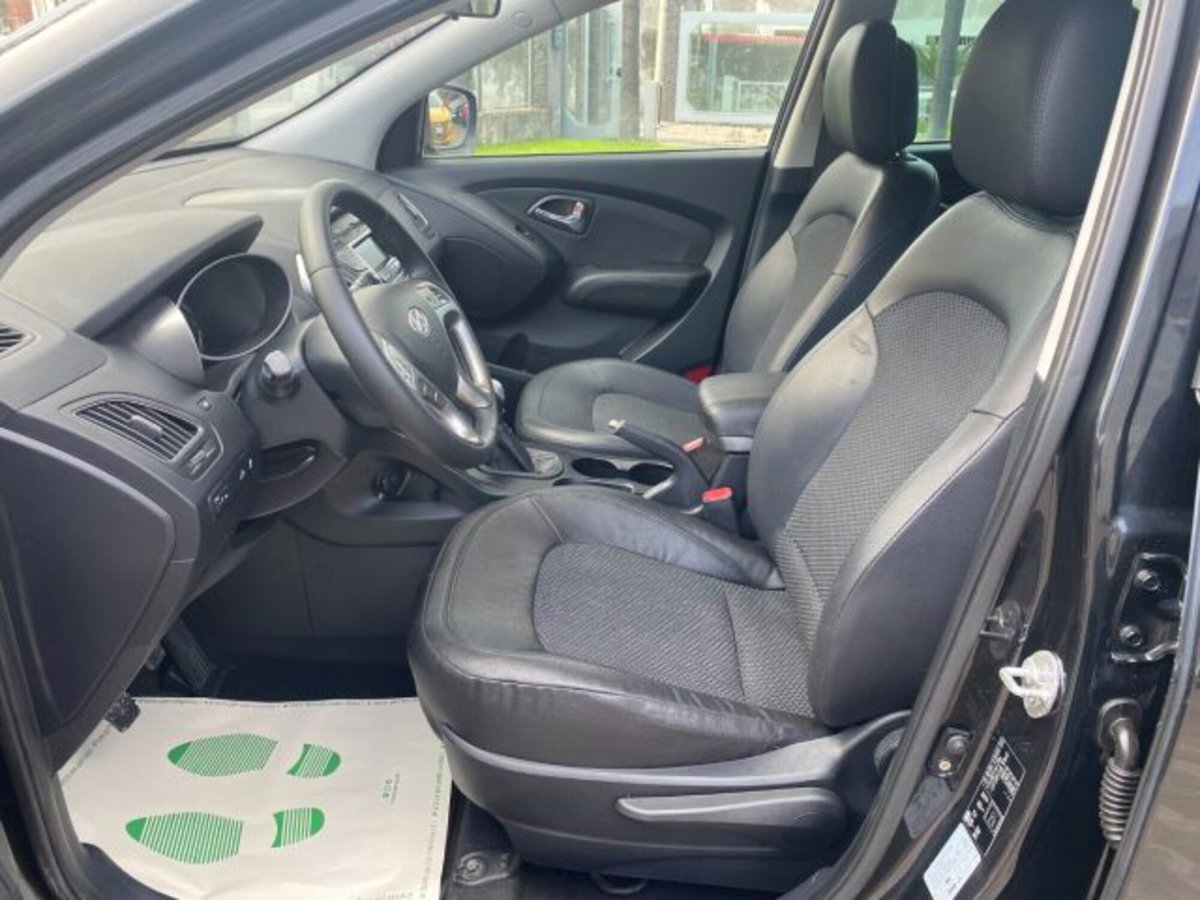 Hyundai ix35 2.0 CRDi 2WD Comfort (6)