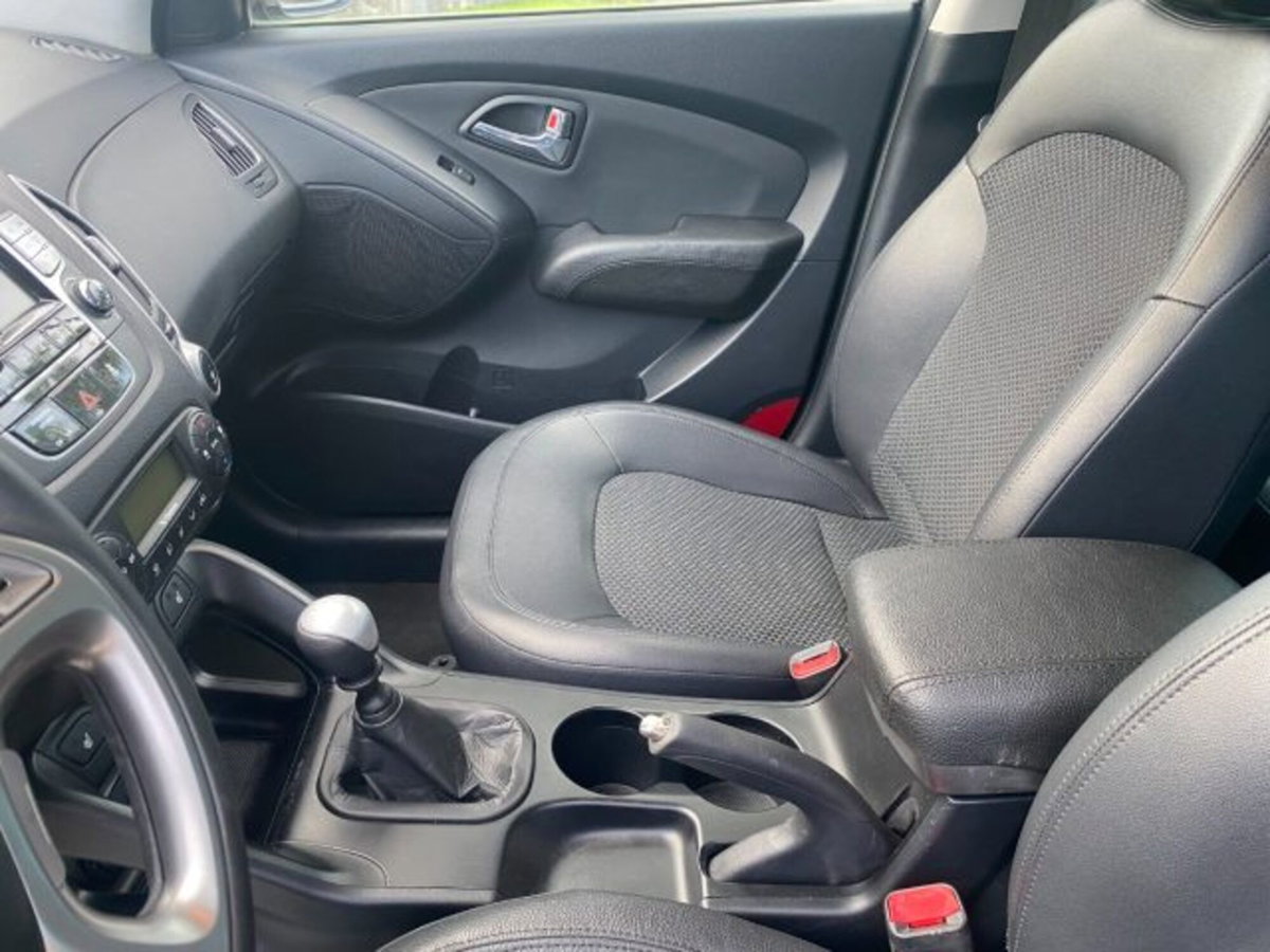 Hyundai ix35 2.0 CRDi 2WD Comfort (7)