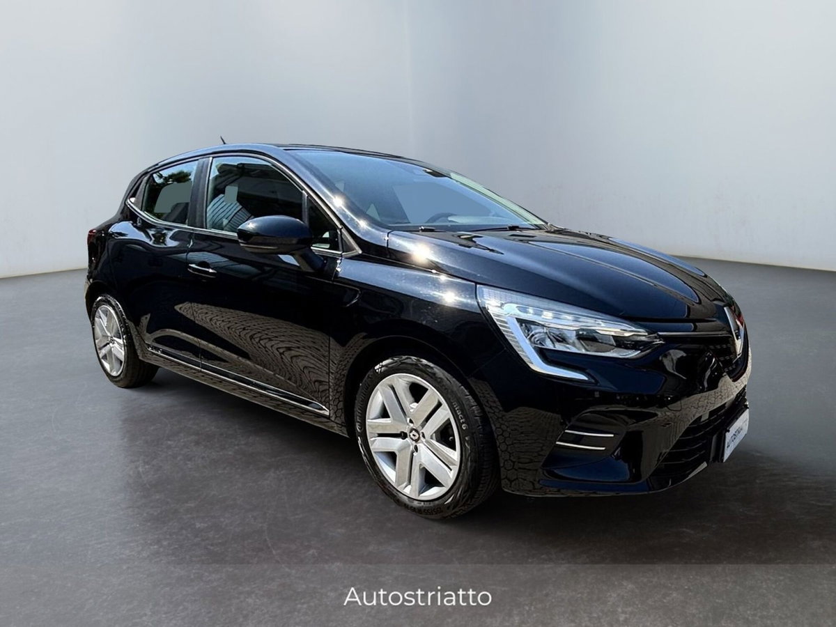 Renault Clio TCe 100 CV 5 porte Zen