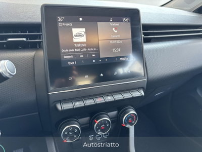 Renault Clio TCe 100 CV 5 porte Zen (12)