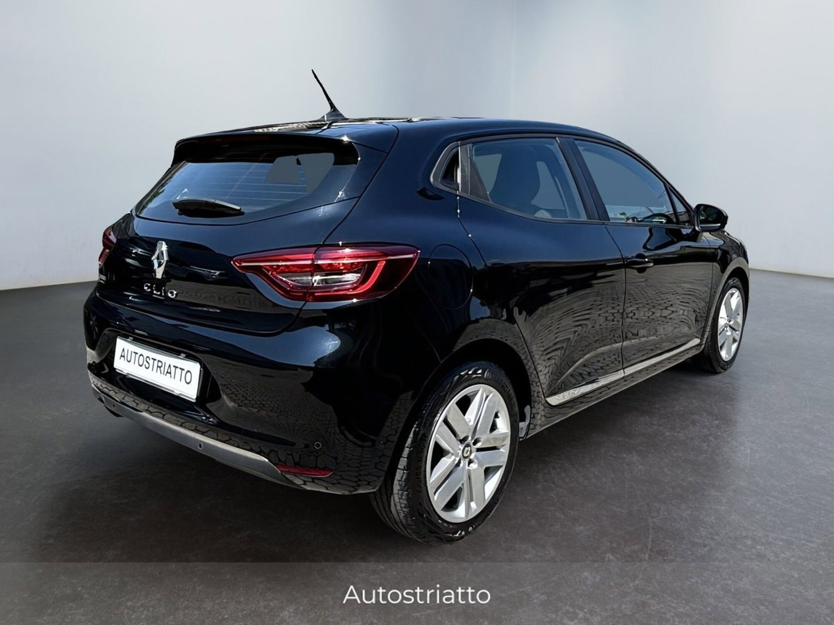 Renault Clio TCe 100 CV 5 porte Zen (4)