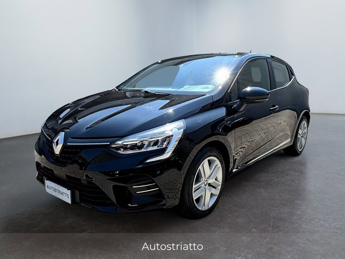 Renault Clio TCe 100 CV 5 porte Zen (5)