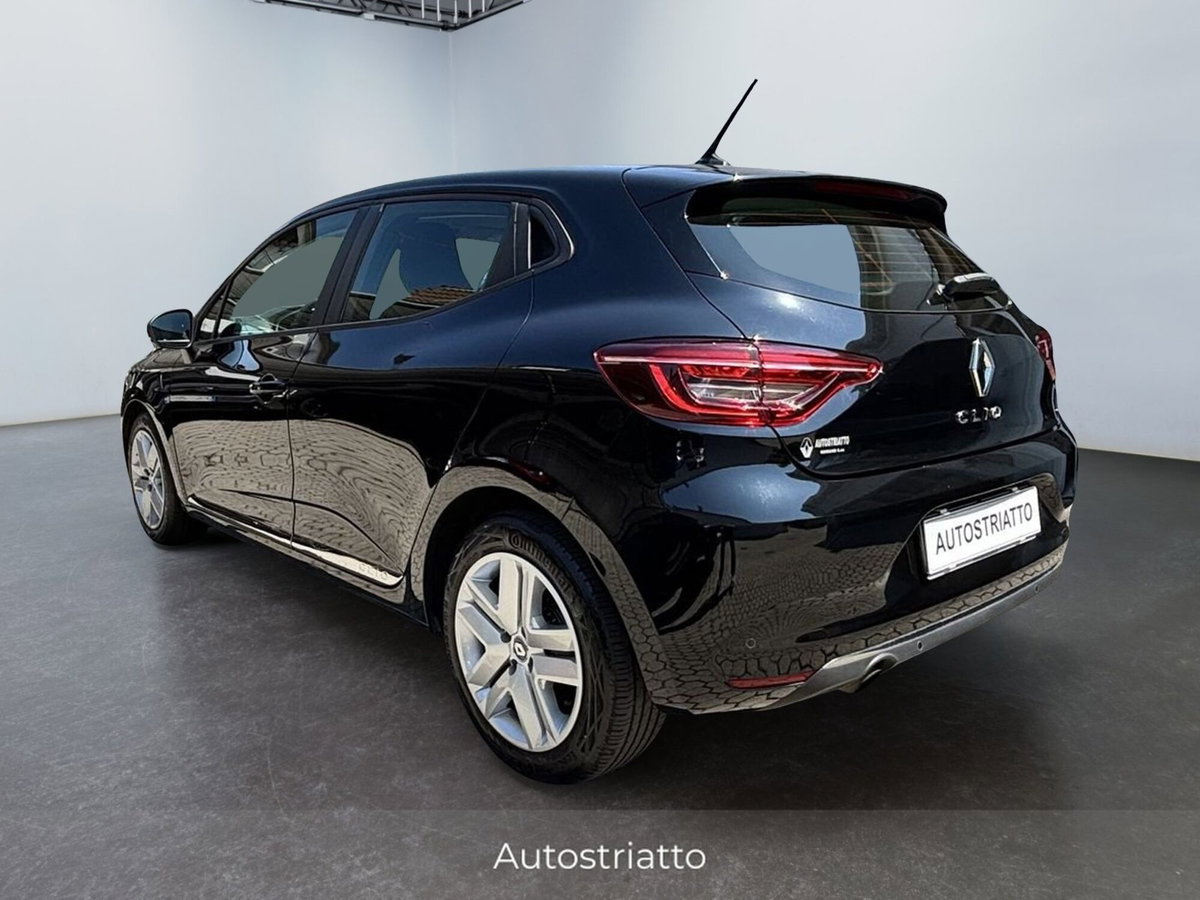 Renault Clio TCe 100 CV 5 porte Zen (6)
