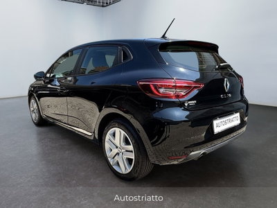 Renault Clio TCe 100 CV 5 porte Zen (6)