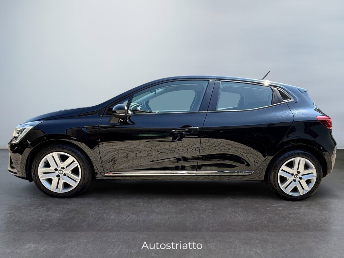 Renault Clio TCe 100 CV 5 porte Zen (8)