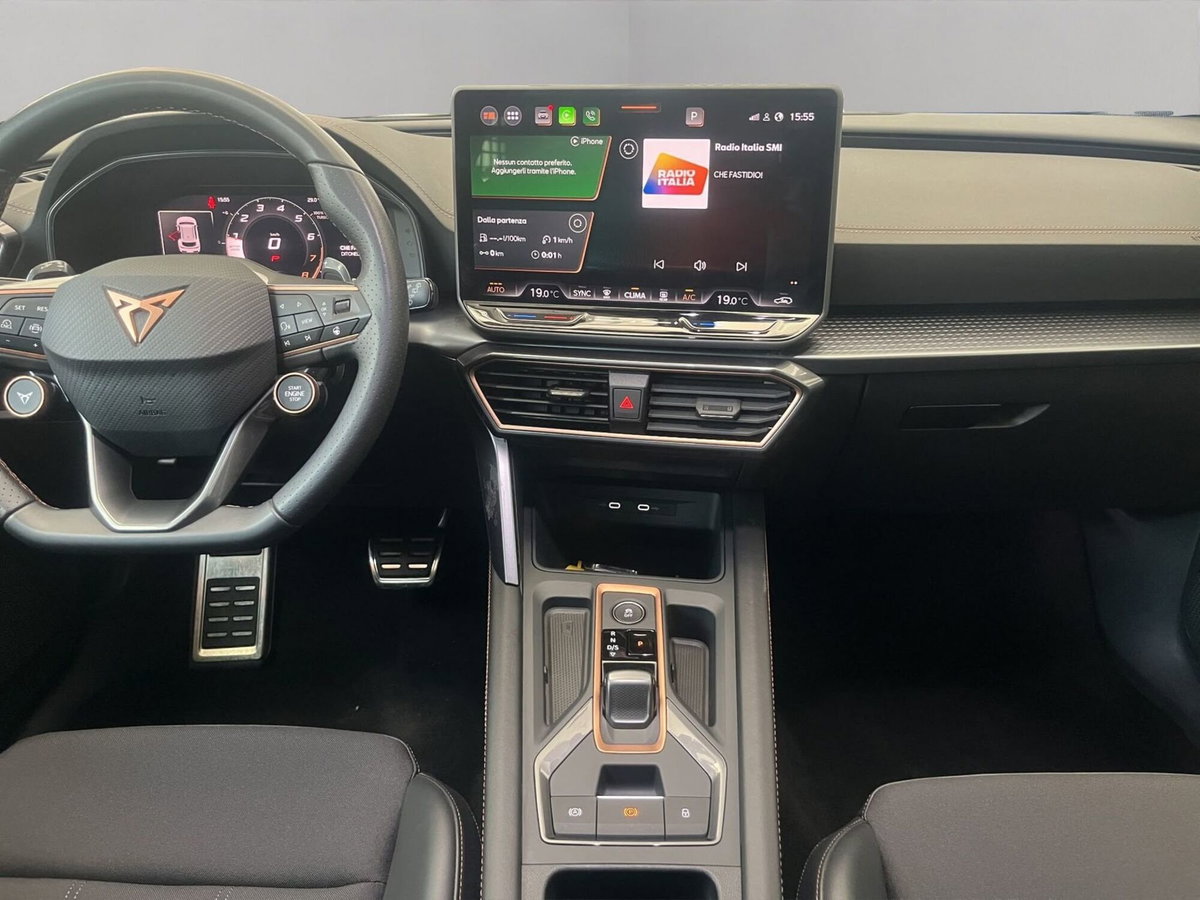 Cupra Formentor 1.5 hybrid 150cv dsg (16)