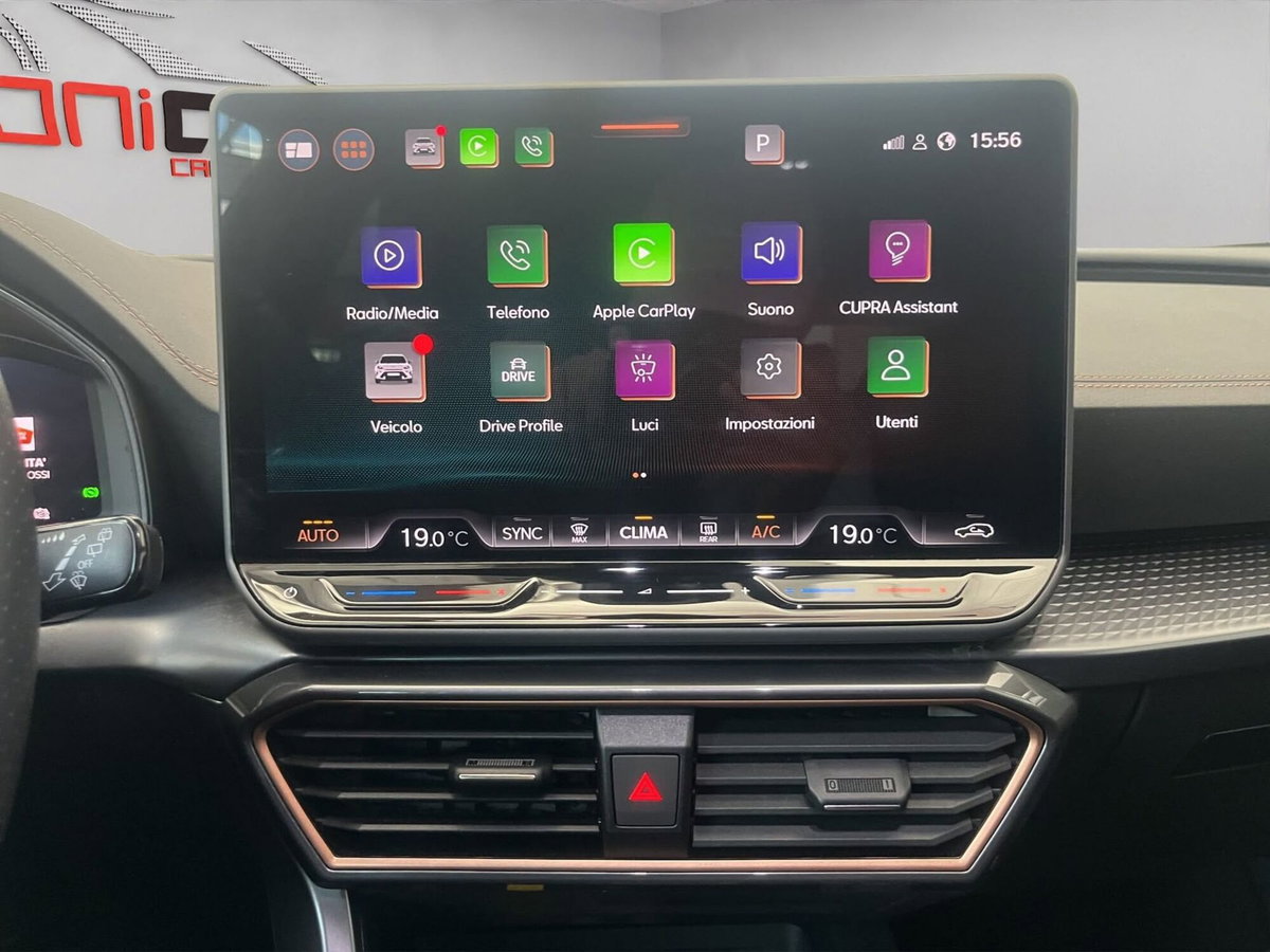 Cupra Formentor 1.5 hybrid 150cv dsg (17)