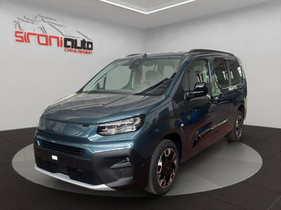 Fiat Qubo 1.5 d La Prima 130cv at8 nuova