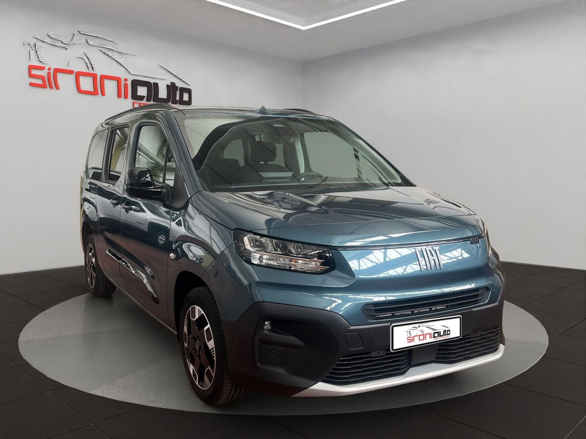 Fiat Qubo 1.5 d La Prima 130cv at8 (10)