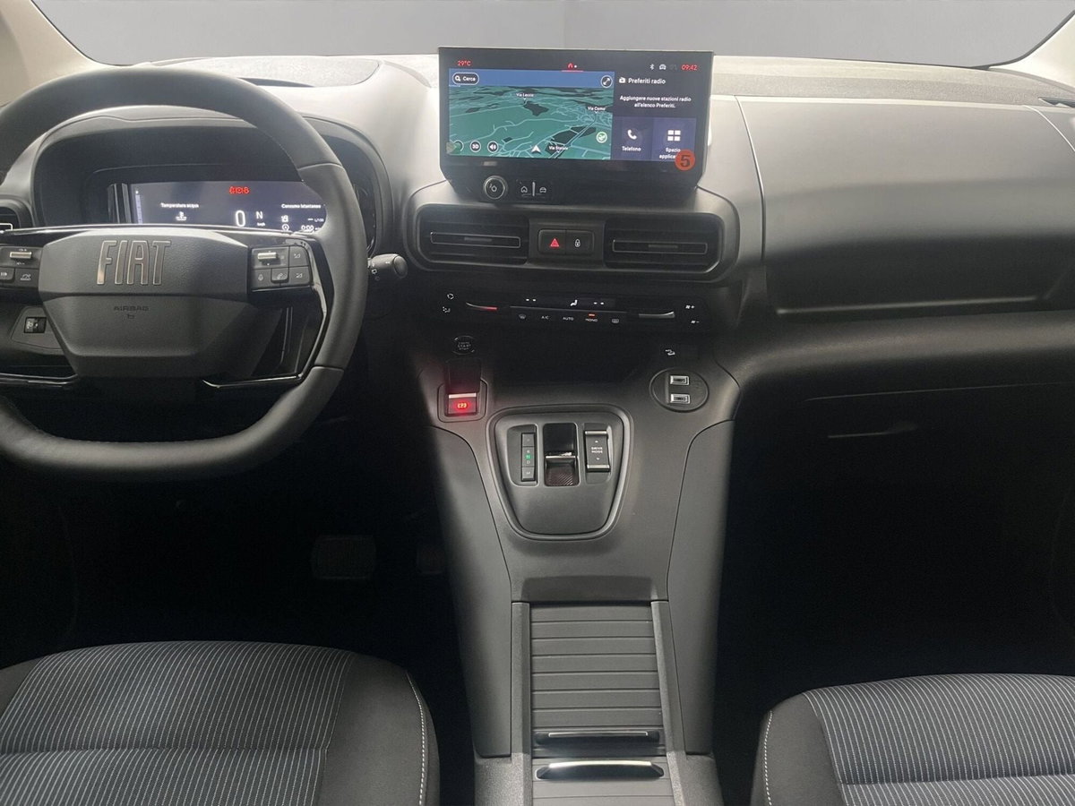 Fiat Qubo 1.5 d La Prima 130cv at8 (17)