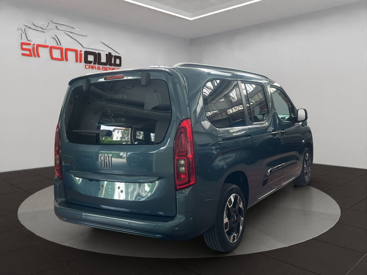 Fiat Qubo 1.5 d La Prima 130cv at8 (8)