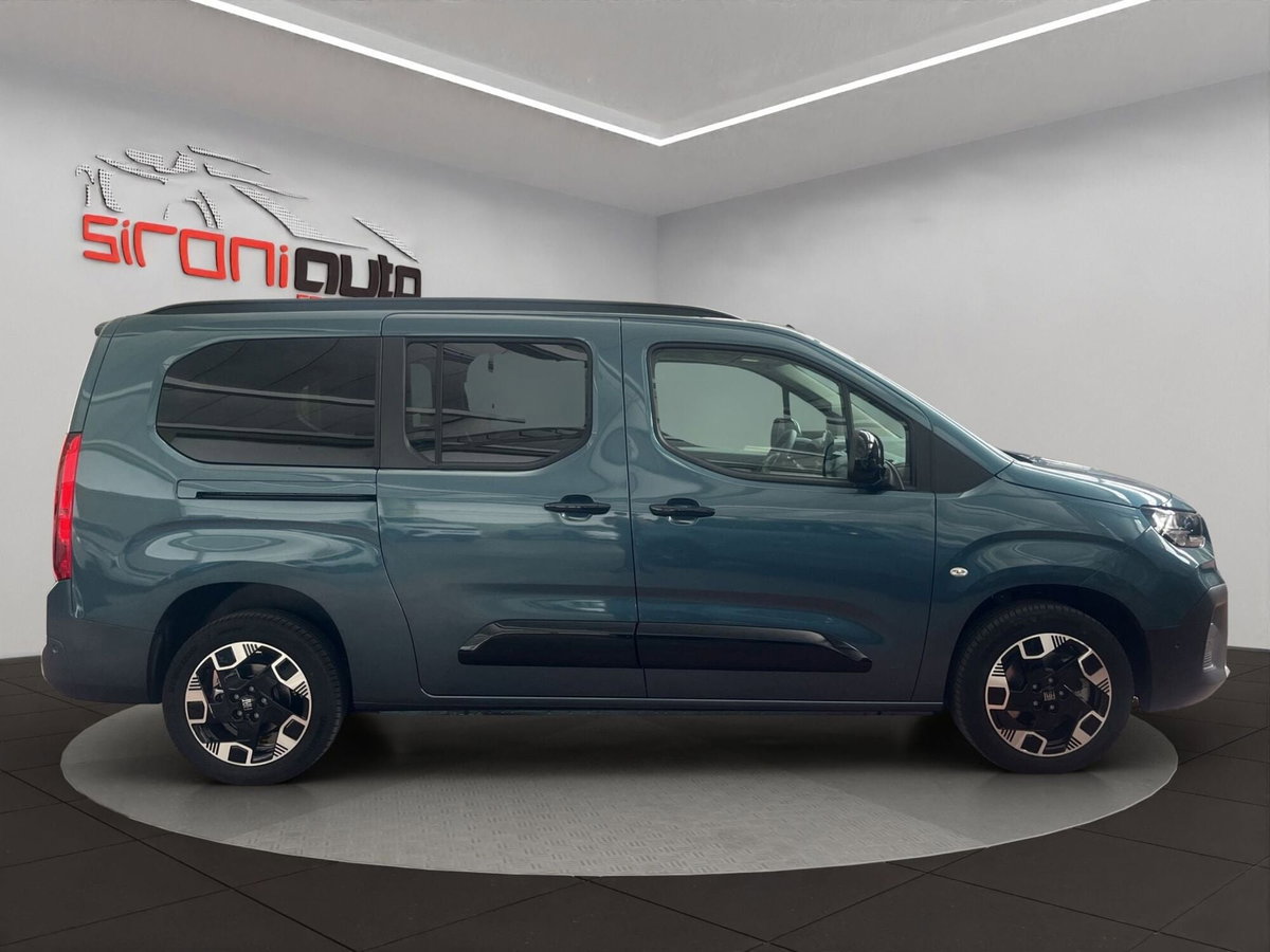 Fiat Qubo 1.5 d La Prima 130cv at8 (9)