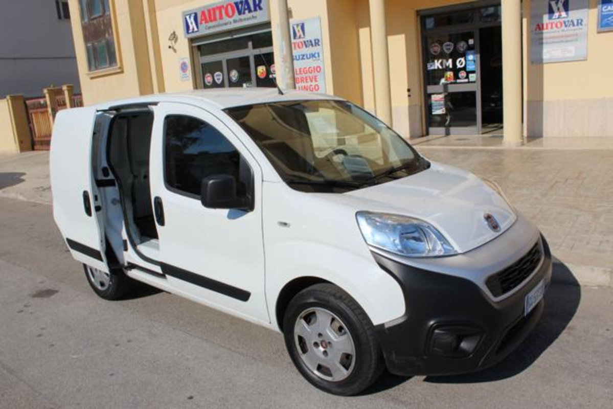 Fiat Fiorino 1.3 MJT 95CV Cargo