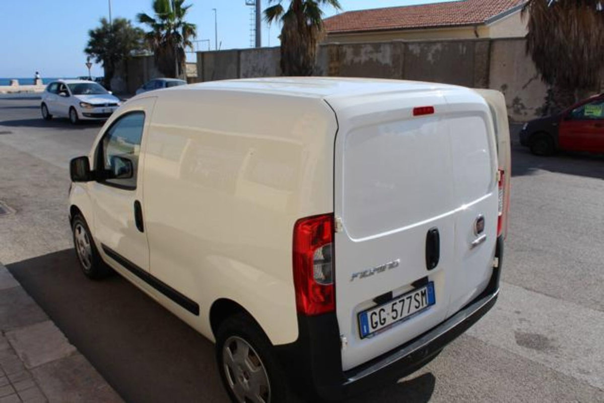 Fiat Fiorino 1.3 MJT 95CV Cargo (5)