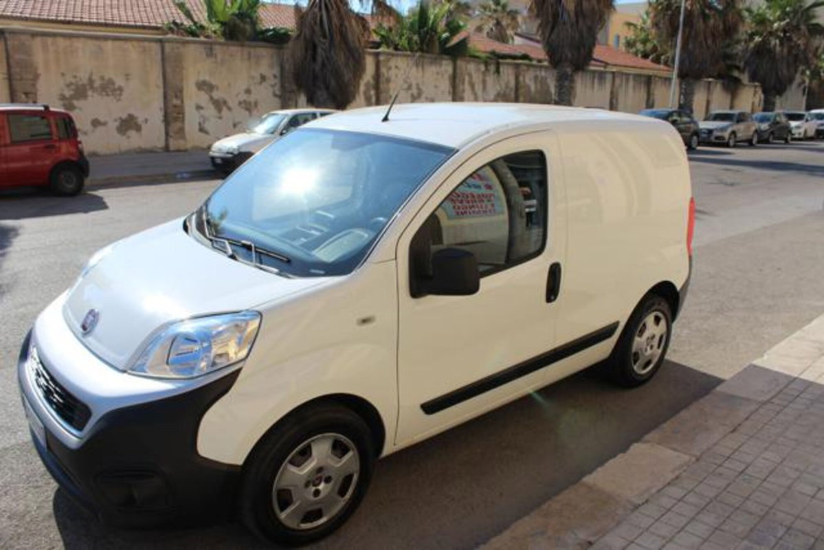 Fiat Fiorino 1.3 MJT 95CV Cargo (7)