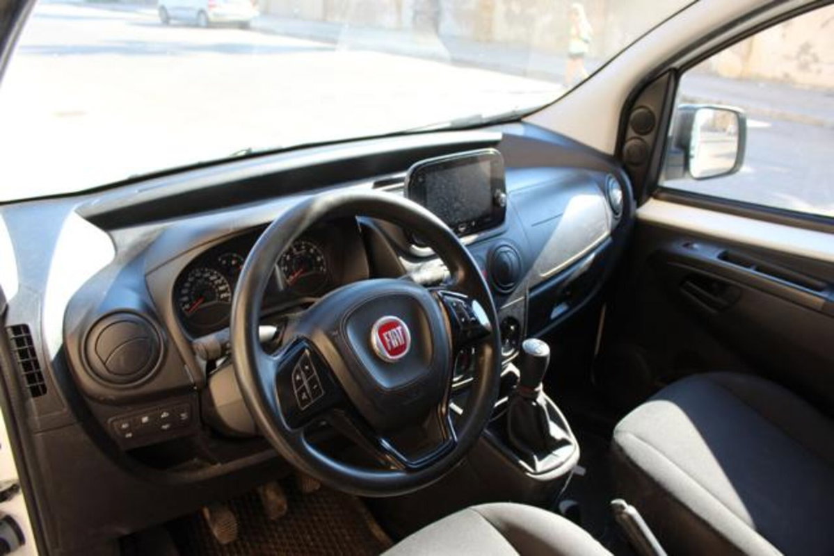 Fiat Fiorino 1.3 MJT 95CV Cargo (9)