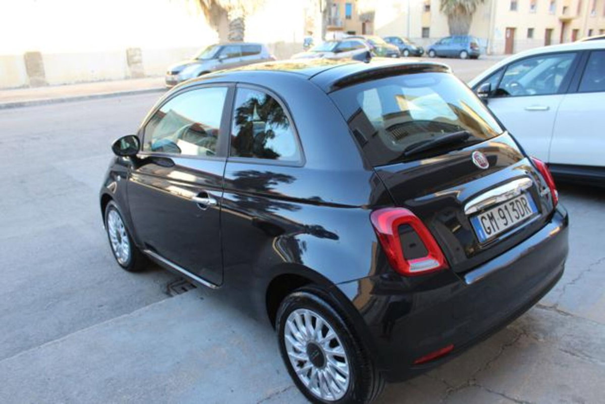 Fiat 500 1.0 Hybrid Cult (4)