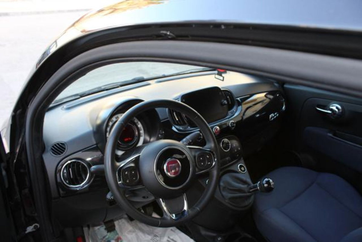 Fiat 500 1.0 Hybrid Cult (5)