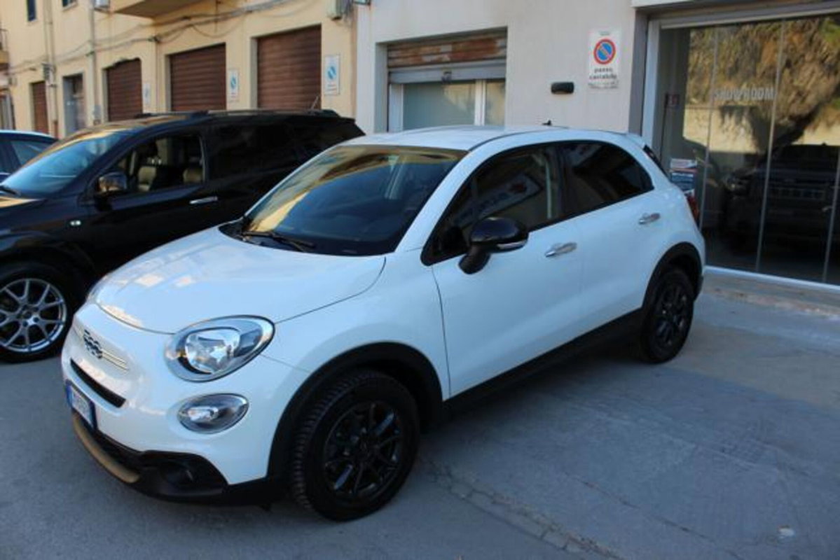 Fiat 500X 1.6 MultiJet 130 CV Club