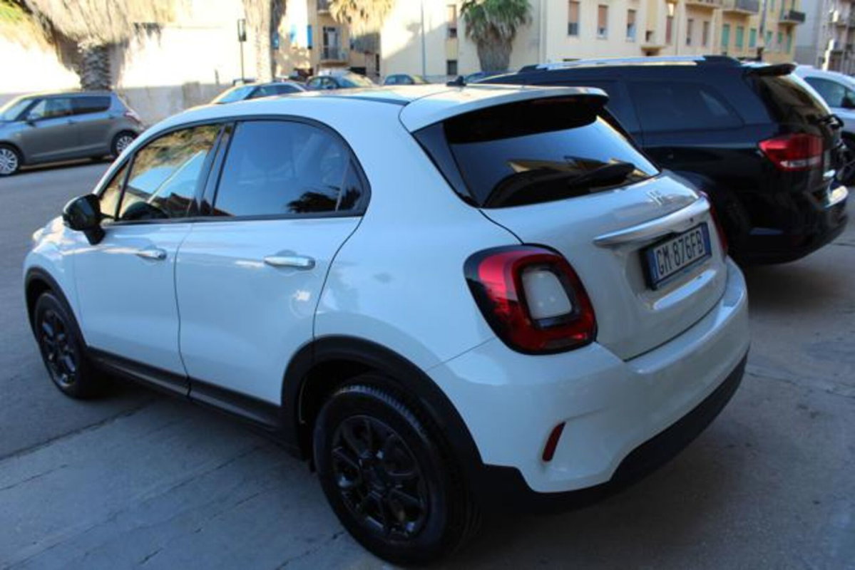 Fiat 500X 1.6 MultiJet 130 CV Club (5)