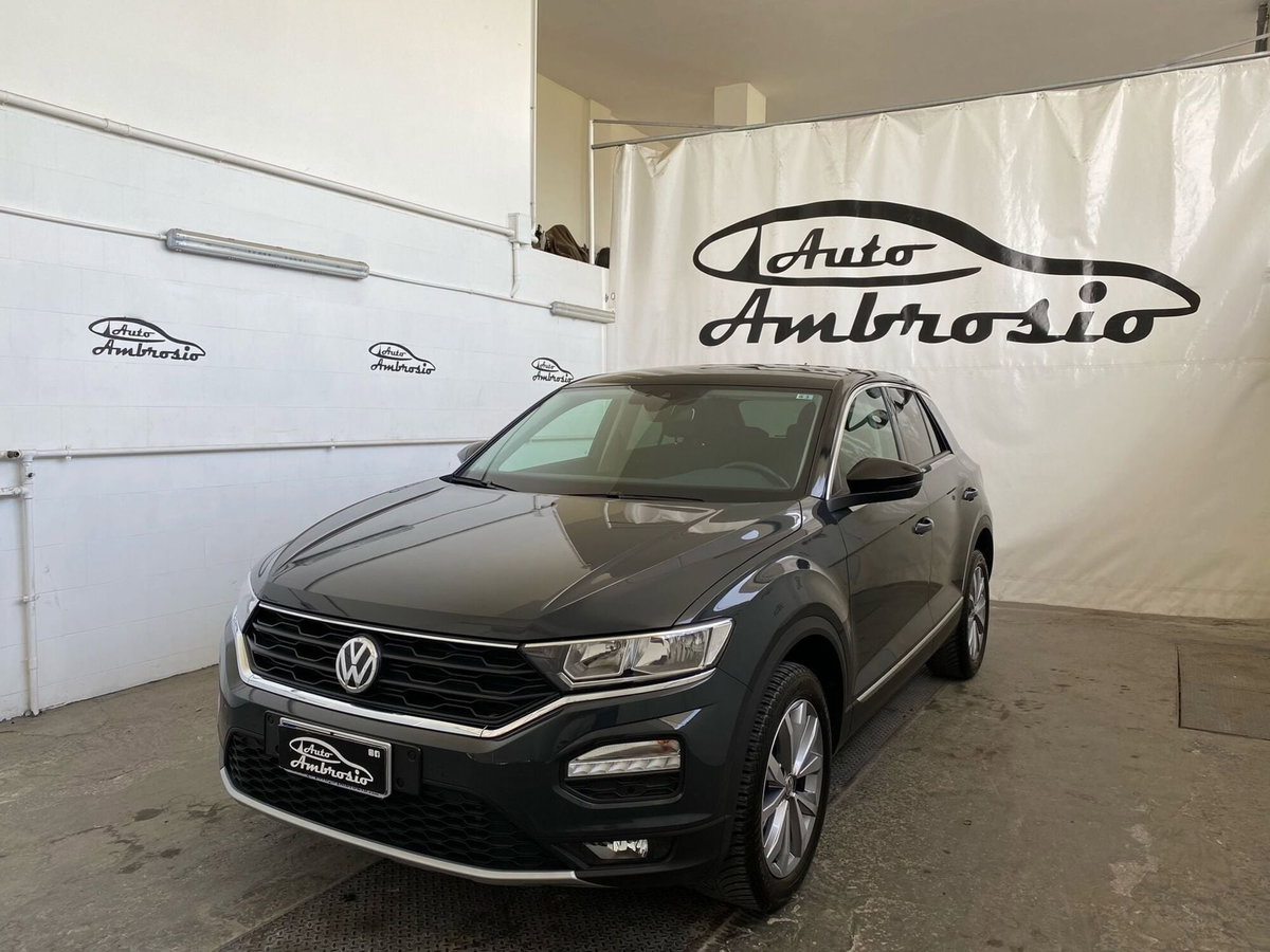 Volkswagen T-Roc 1.6 TDI SCR Style BlueMotion Technology